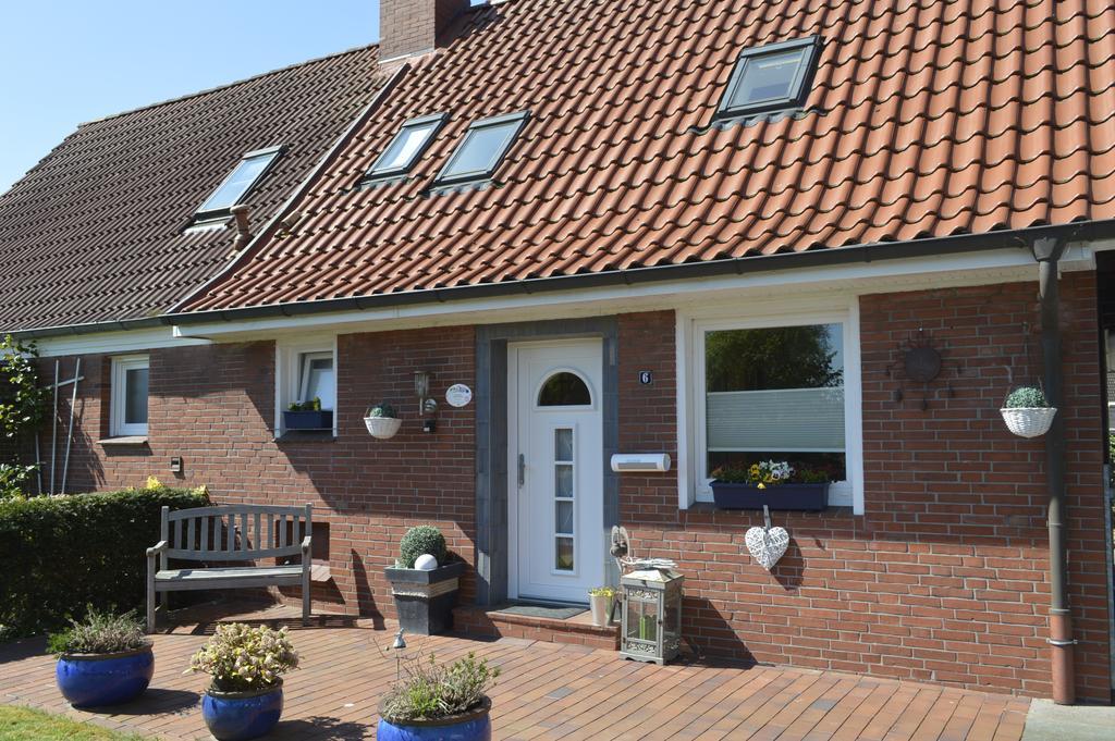Ferienhaus Stana Leer Exterior foto