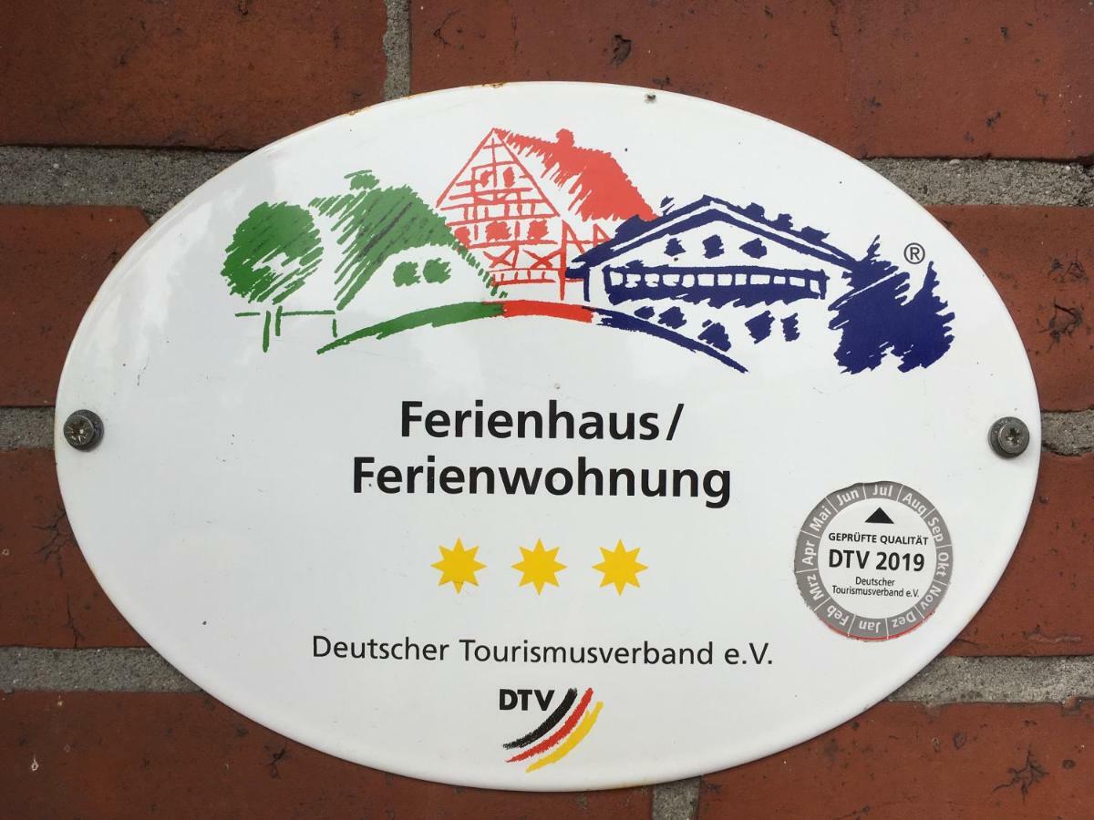 Ferienhaus Stana Leer Exterior foto