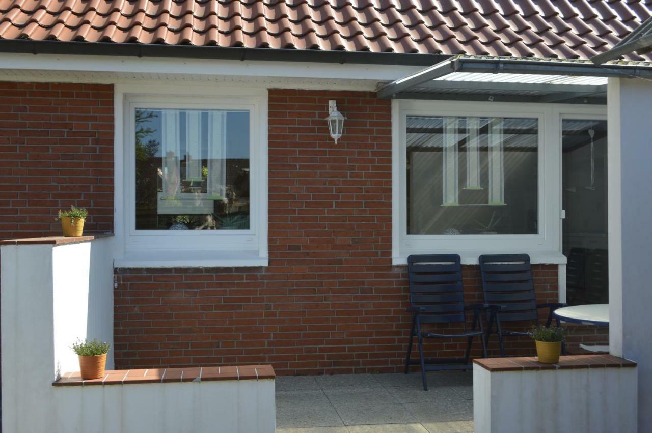 Ferienhaus Stana Leer Exterior foto